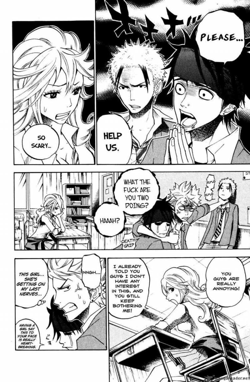 Yankee Kun To Megane Chan 81 10