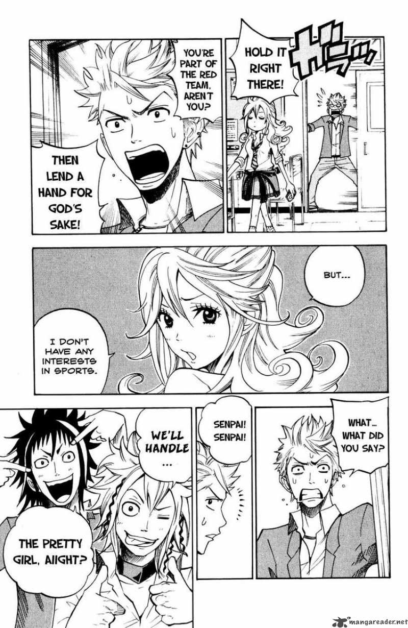 Yankee Kun To Megane Chan 81 7