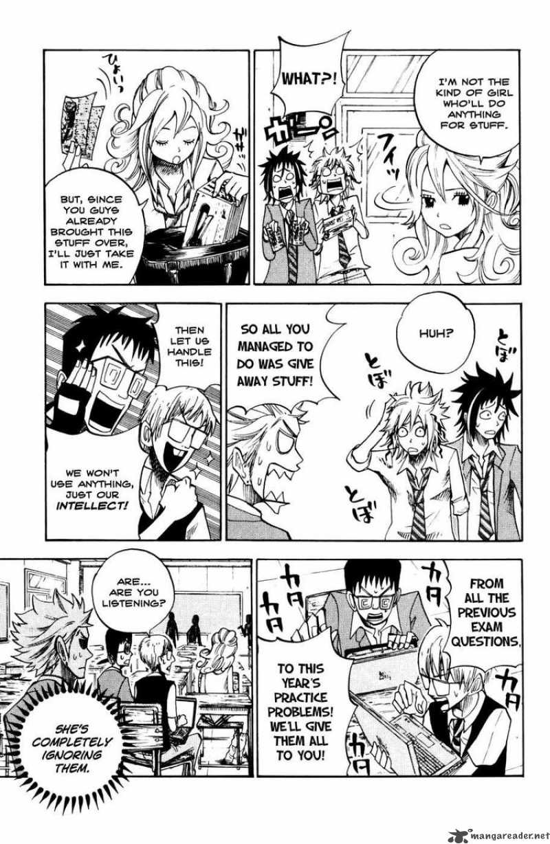 Yankee Kun To Megane Chan 81 9