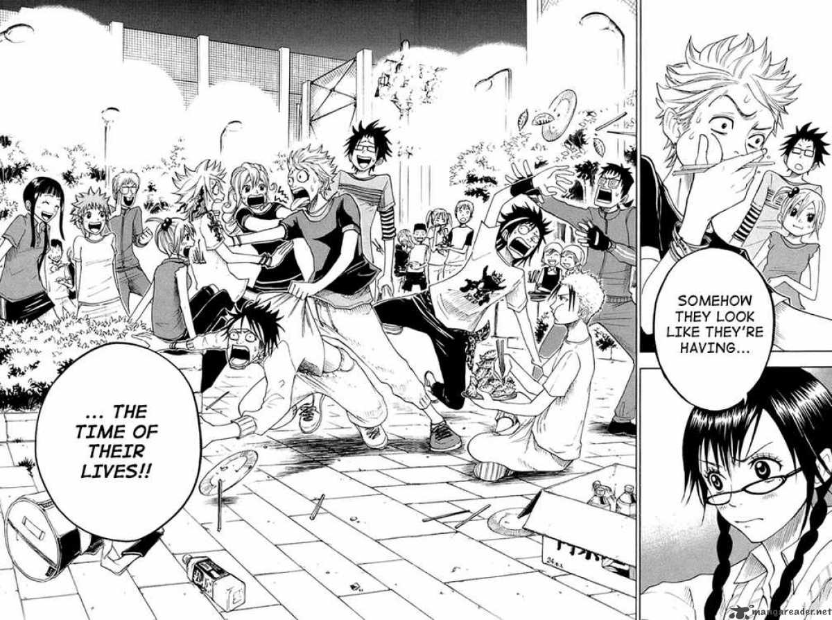 Yankee Kun To Megane Chan 85 12