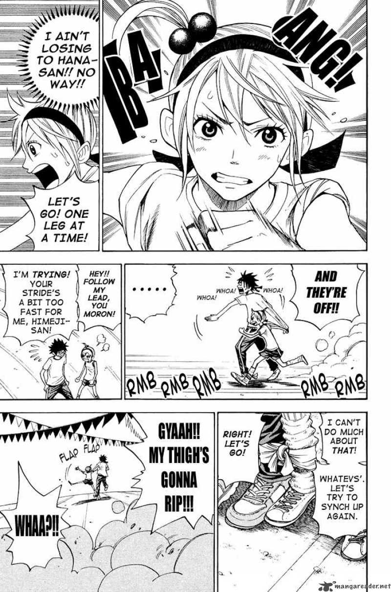 Yankee Kun To Megane Chan 86 7