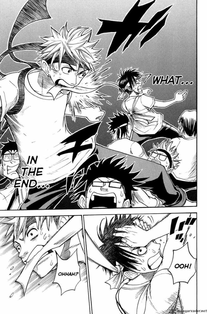 Yankee Kun To Megane Chan 87 17