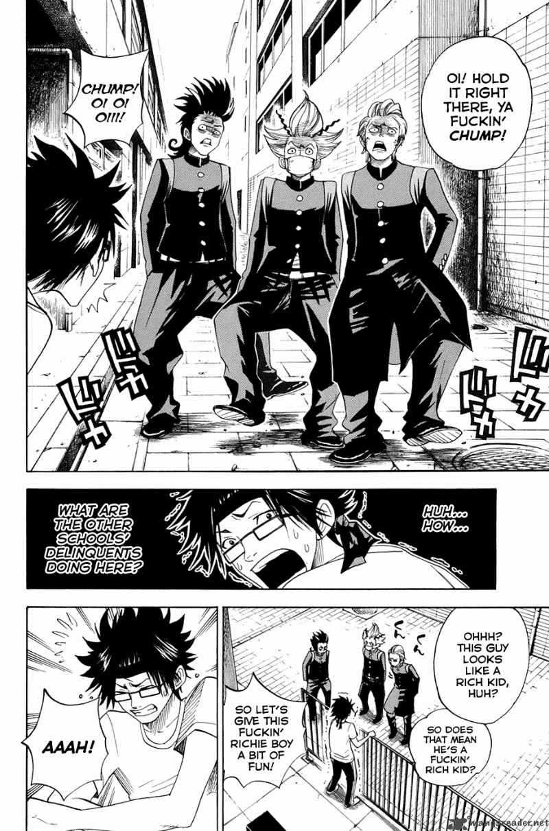 Yankee Kun To Megane Chan 88 9