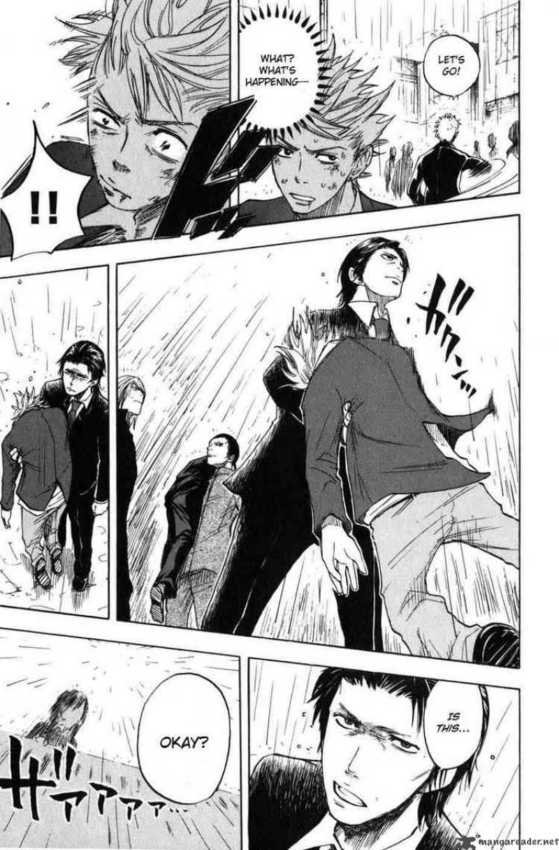 Yankee Kun To Megane Chan 9 15