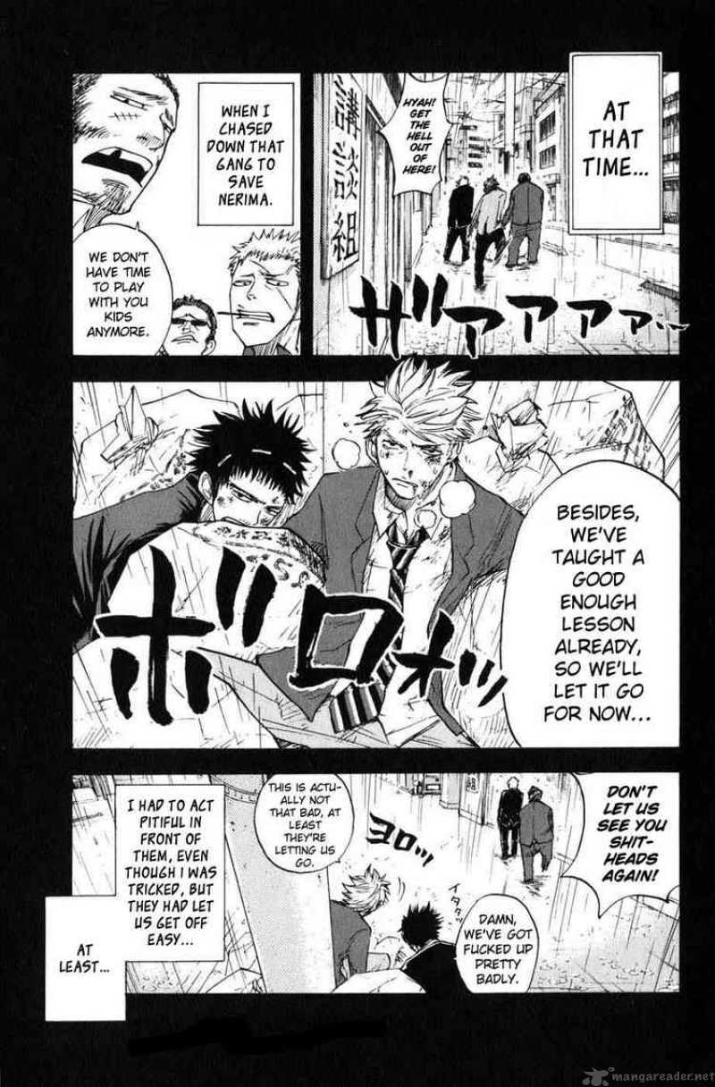 Yankee Kun To Megane Chan 9 3