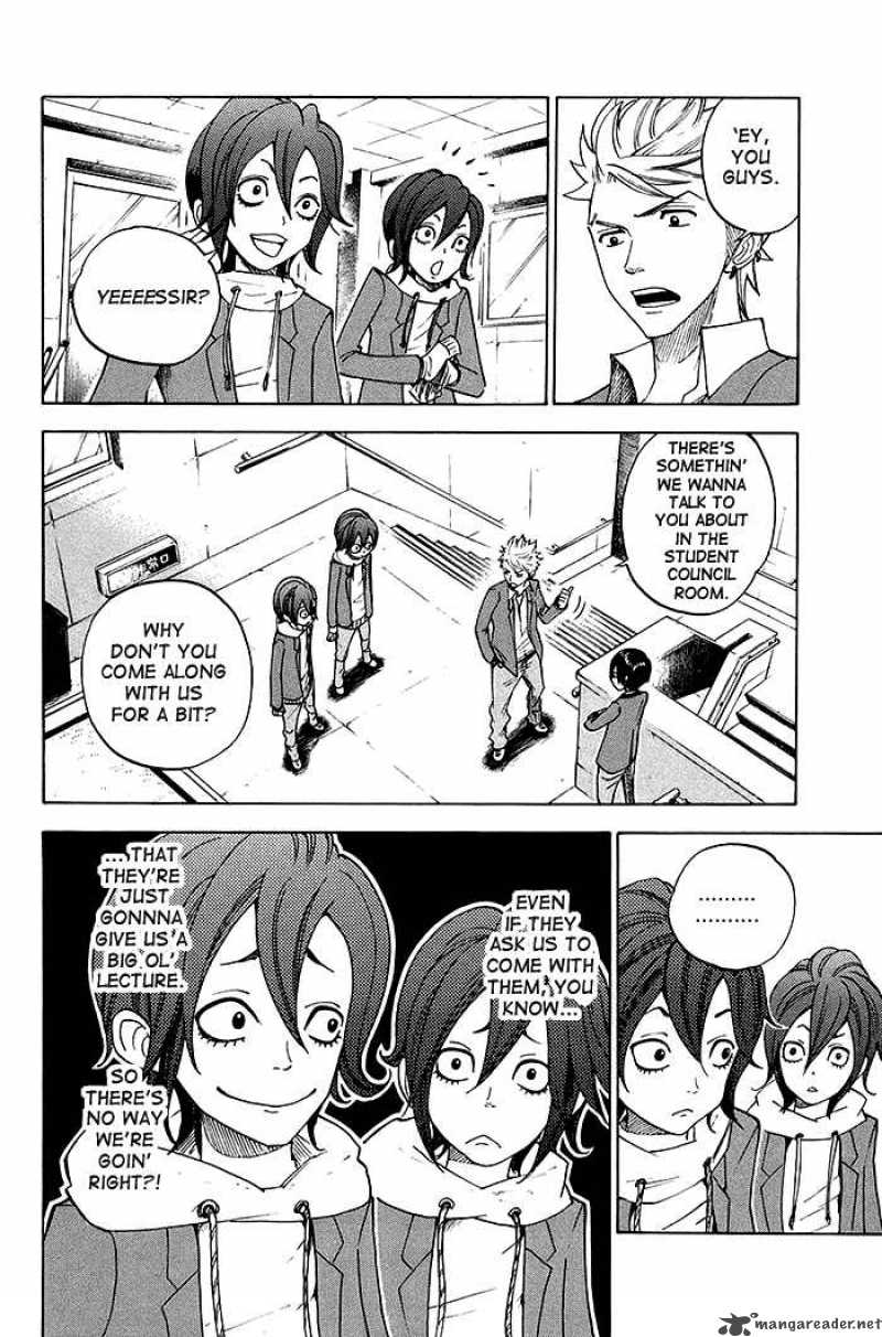 Yankee Kun To Megane Chan 90 10