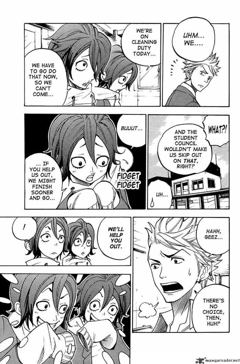 Yankee Kun To Megane Chan 90 11