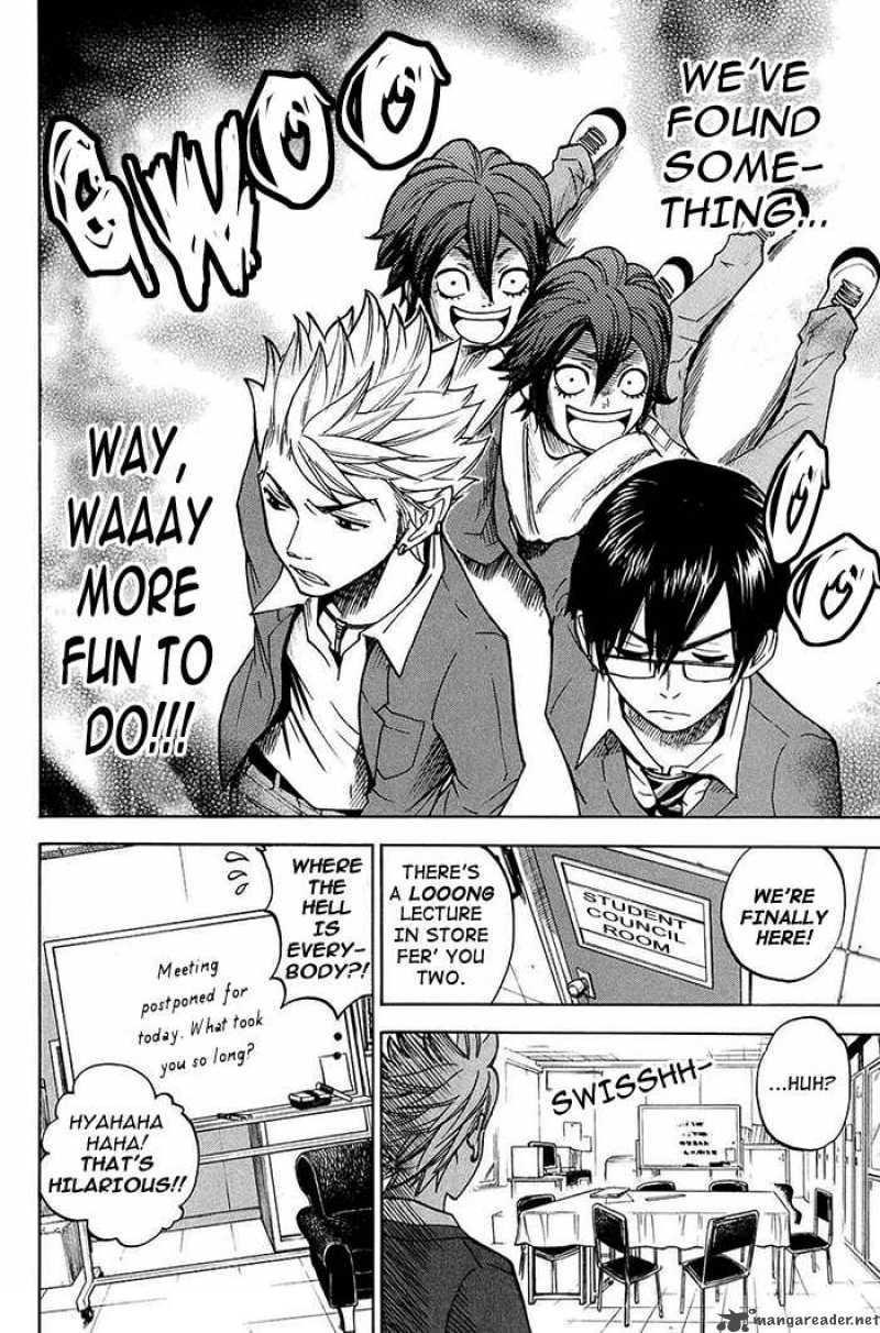 Yankee Kun To Megane Chan 90 22