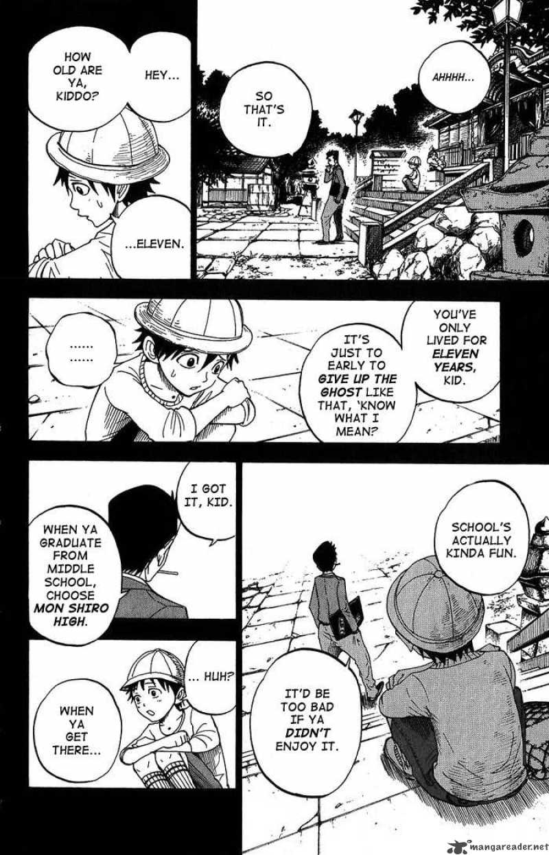 Yankee Kun To Megane Chan 92 16