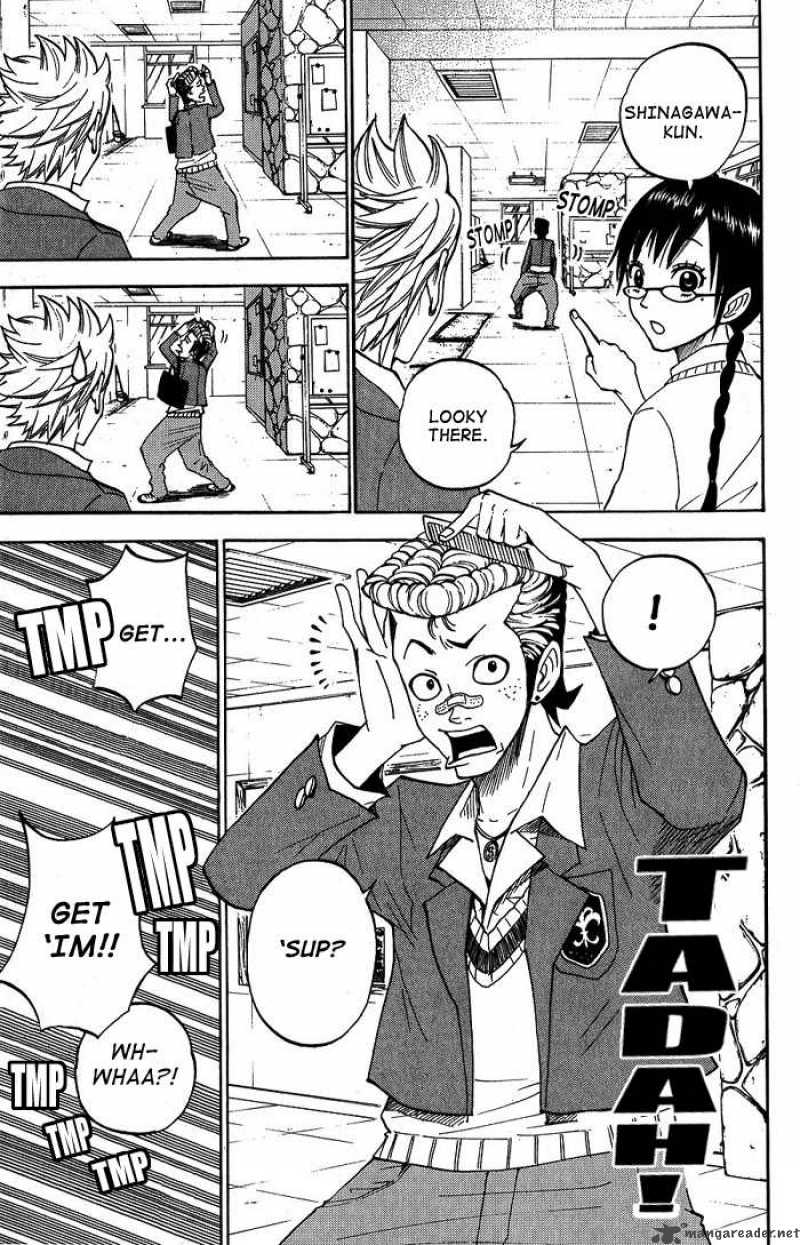 Yankee Kun To Megane Chan 92 21