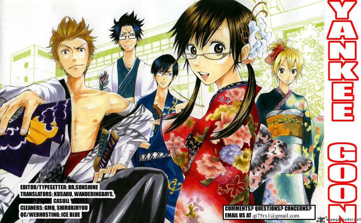 Yankee Kun To Megane Chan 92 27