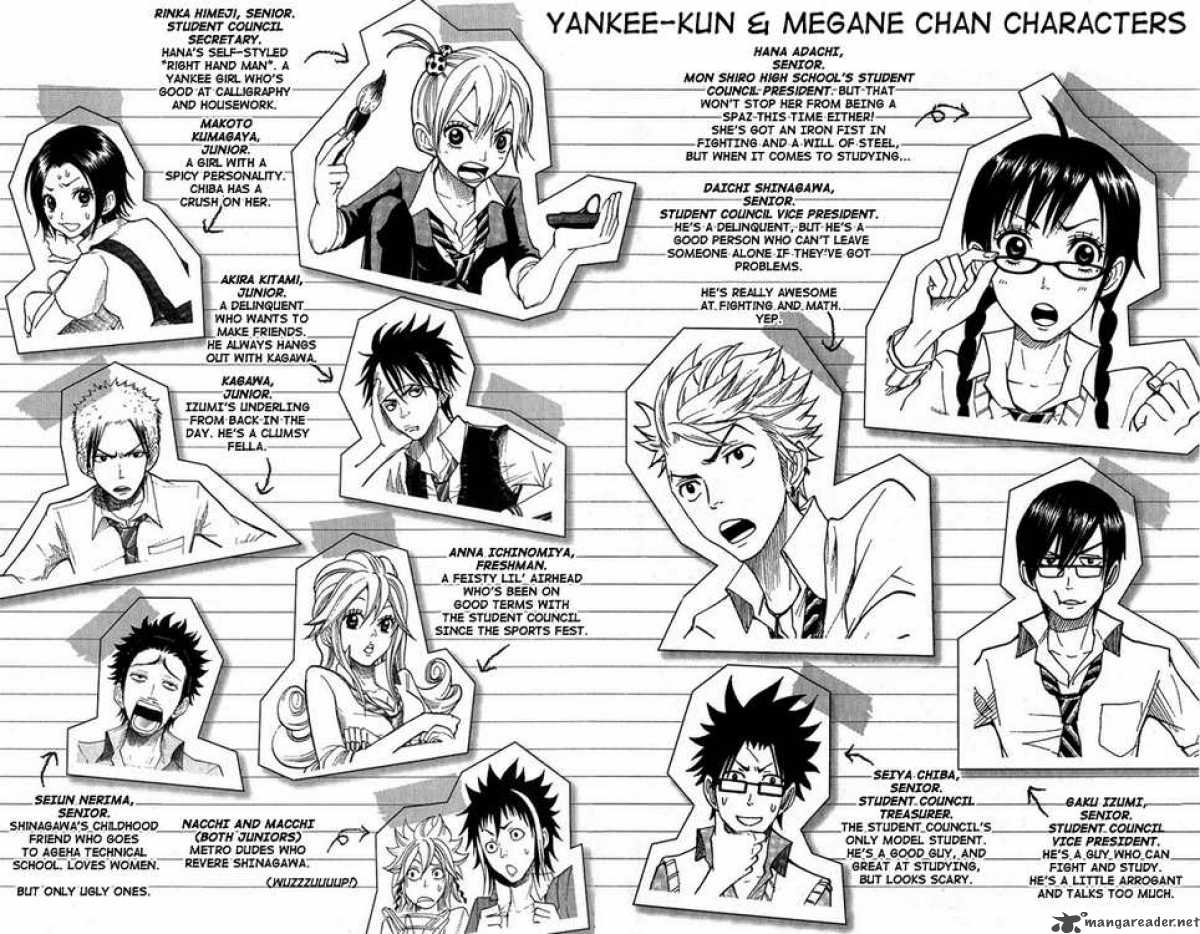 Yankee Kun To Megane Chan 92 7