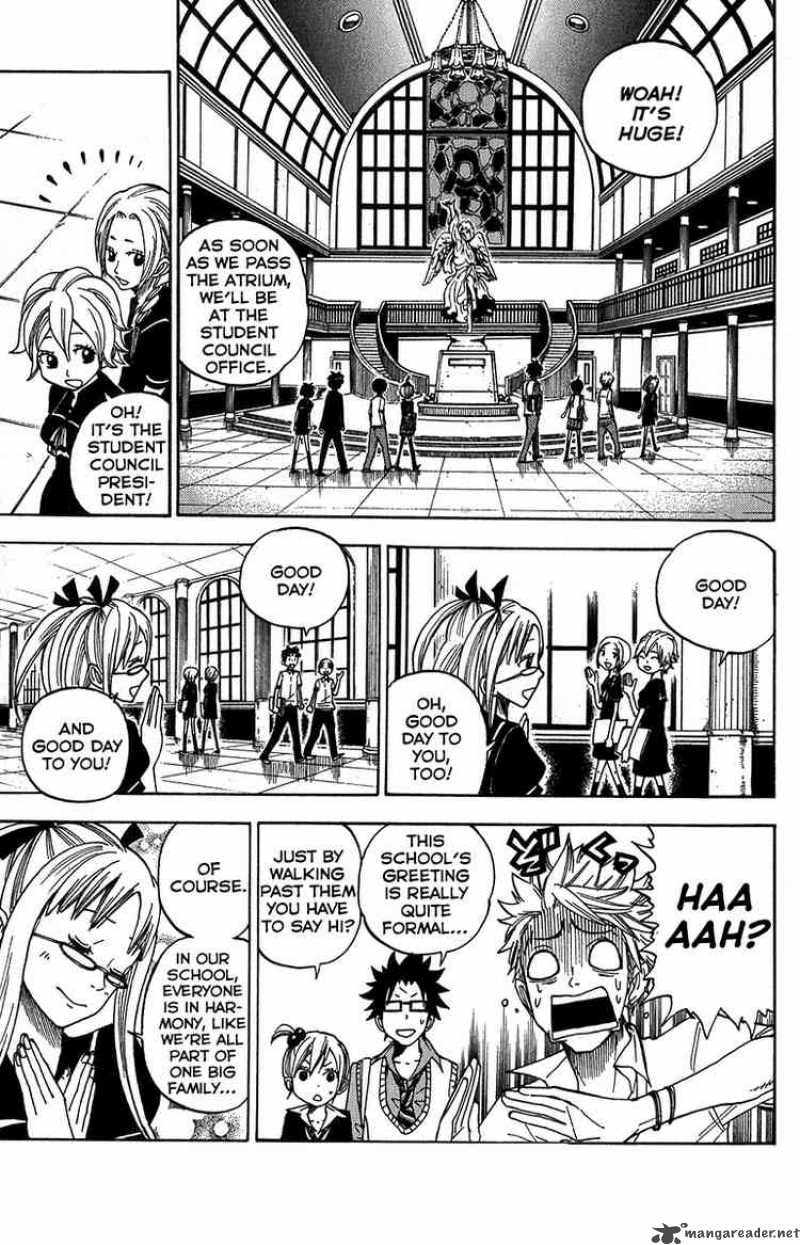 Yankee Kun To Megane Chan 95 7