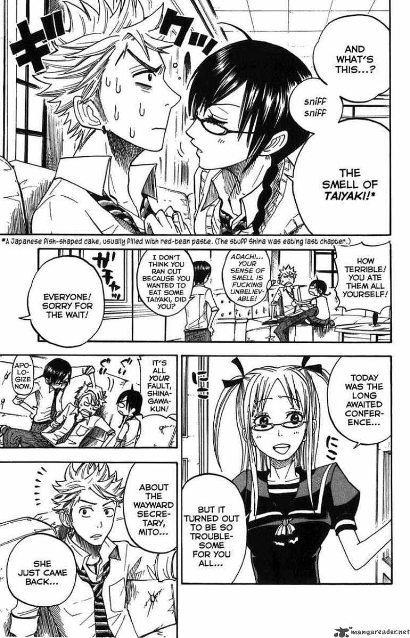 Yankee Kun To Megane Chan 99 13
