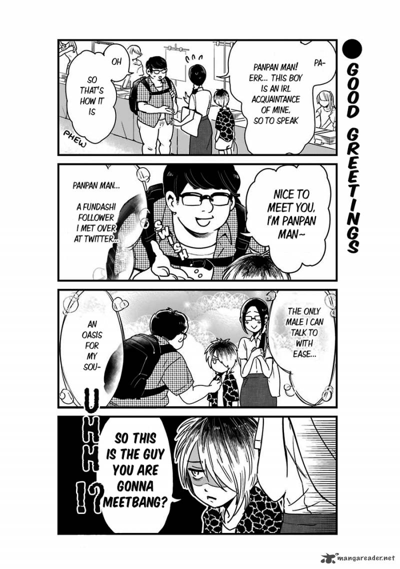 Yankee Shota To Otaku Onee San 1 10