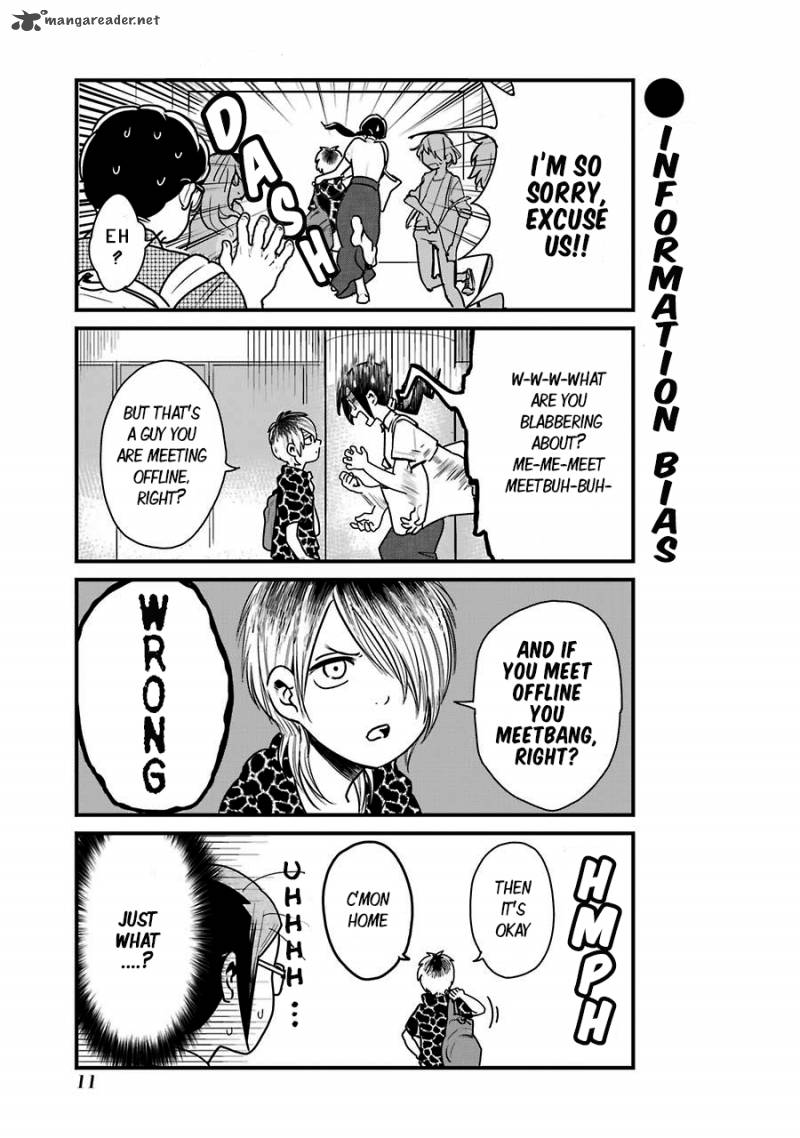 Yankee Shota To Otaku Onee San 1 11