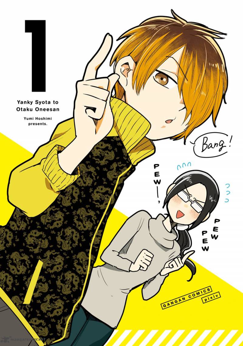 Yankee Shota To Otaku Onee San 1 2