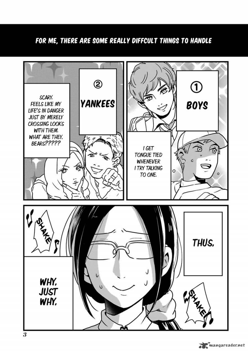 Yankee Shota To Otaku Onee San 1 3