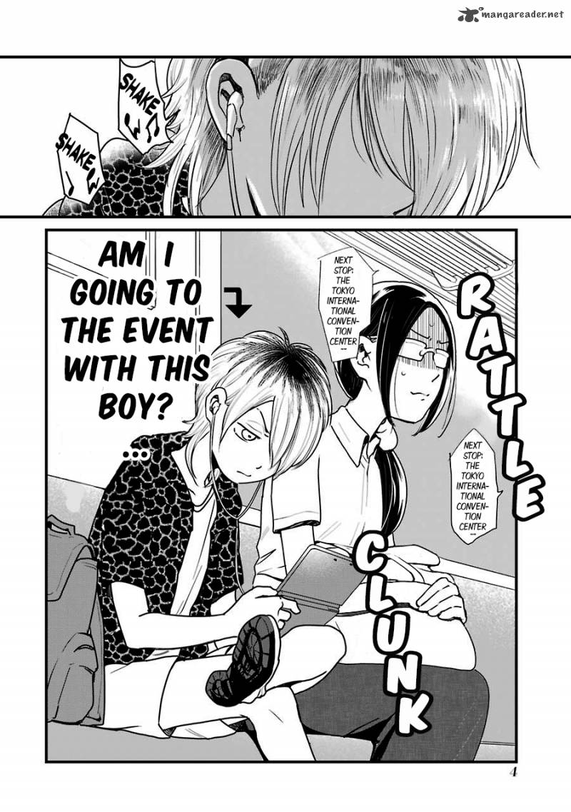 Yankee Shota To Otaku Onee San 1 4