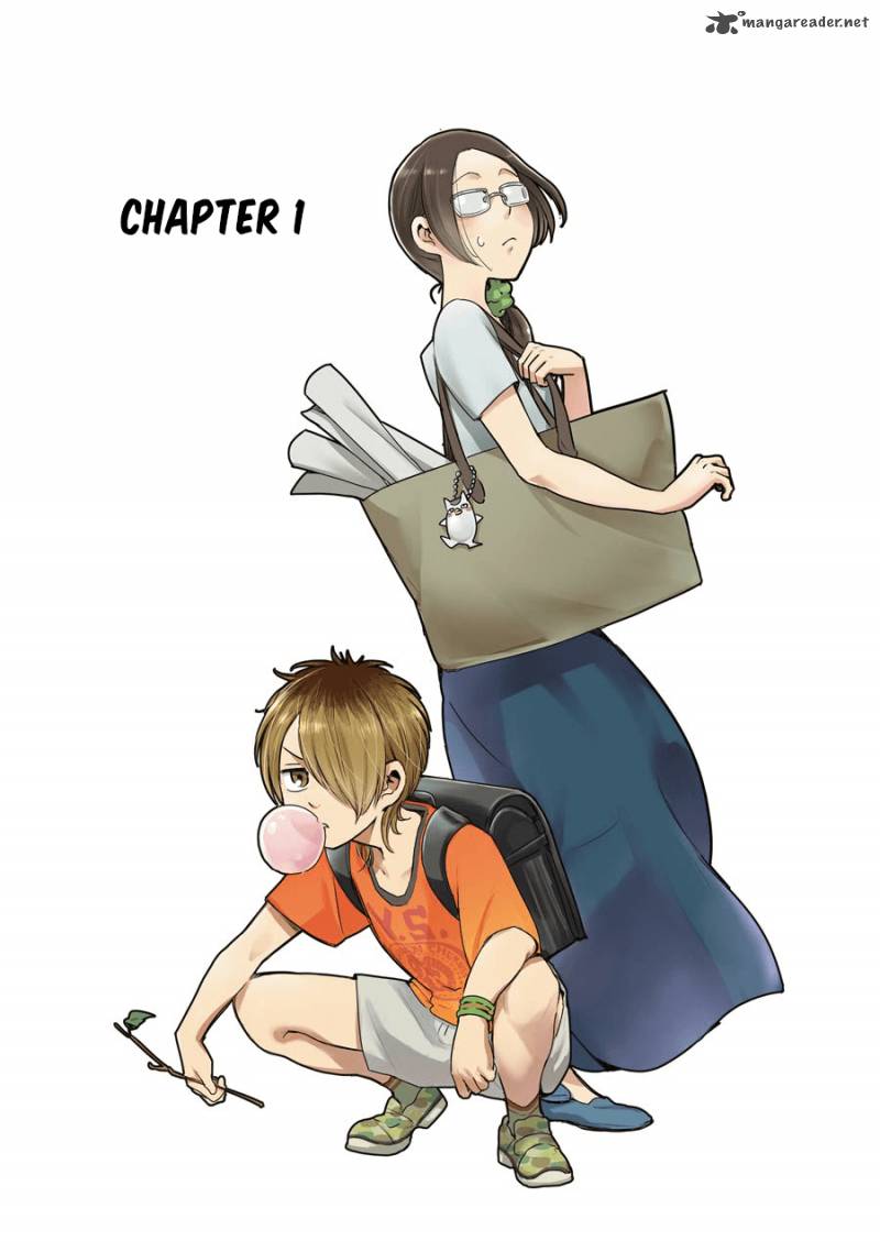 Yankee Shota To Otaku Onee San 1 5