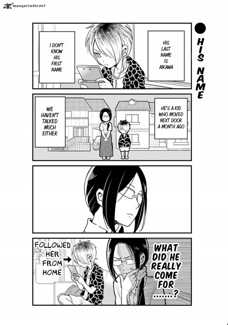 Yankee Shota To Otaku Onee San 1 6