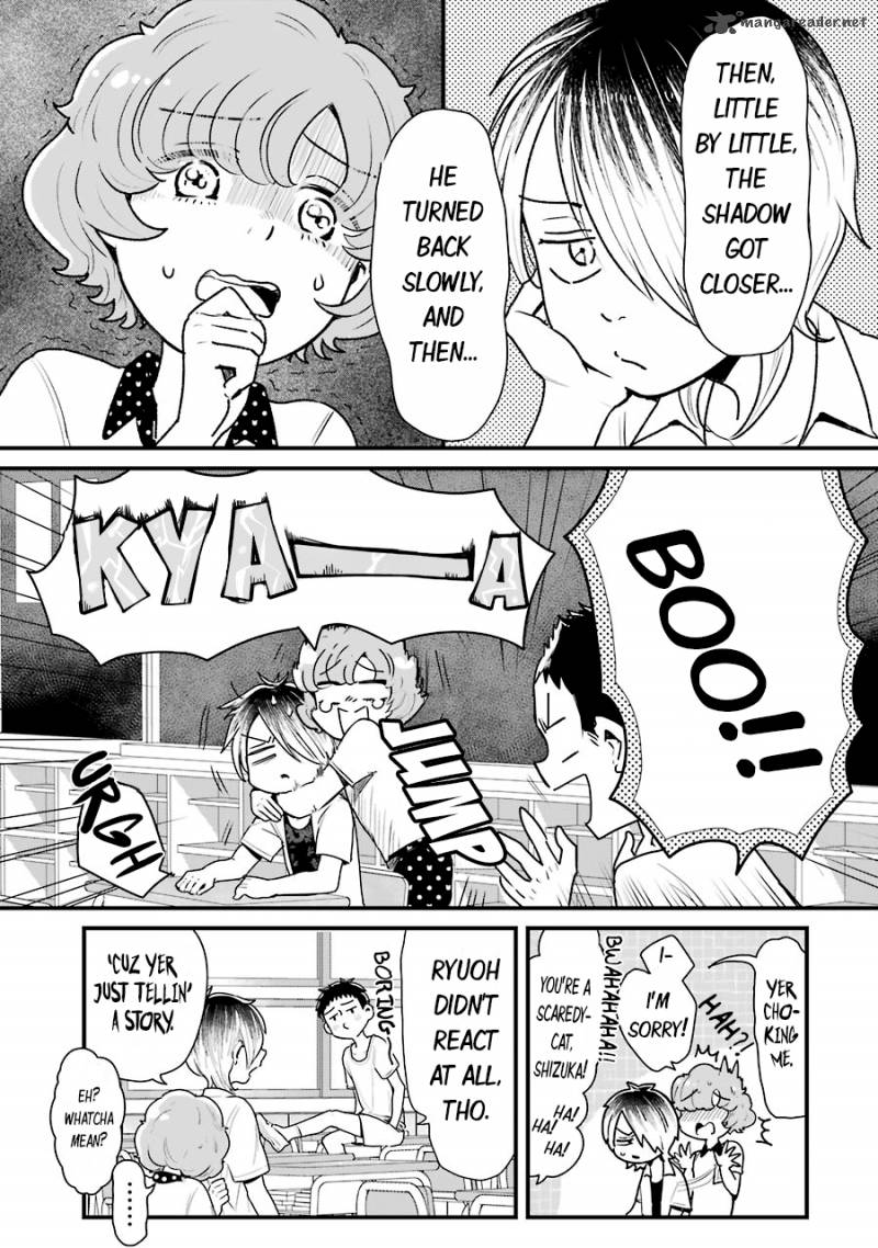 Yankee Shota To Otaku Onee San 10 1