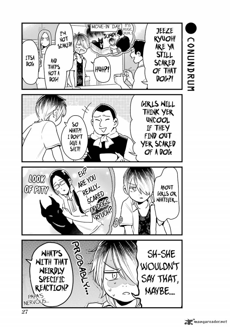 Yankee Shota To Otaku Onee San 10 5