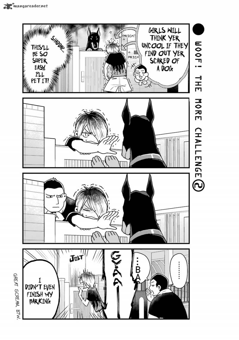 Yankee Shota To Otaku Onee San 10 7