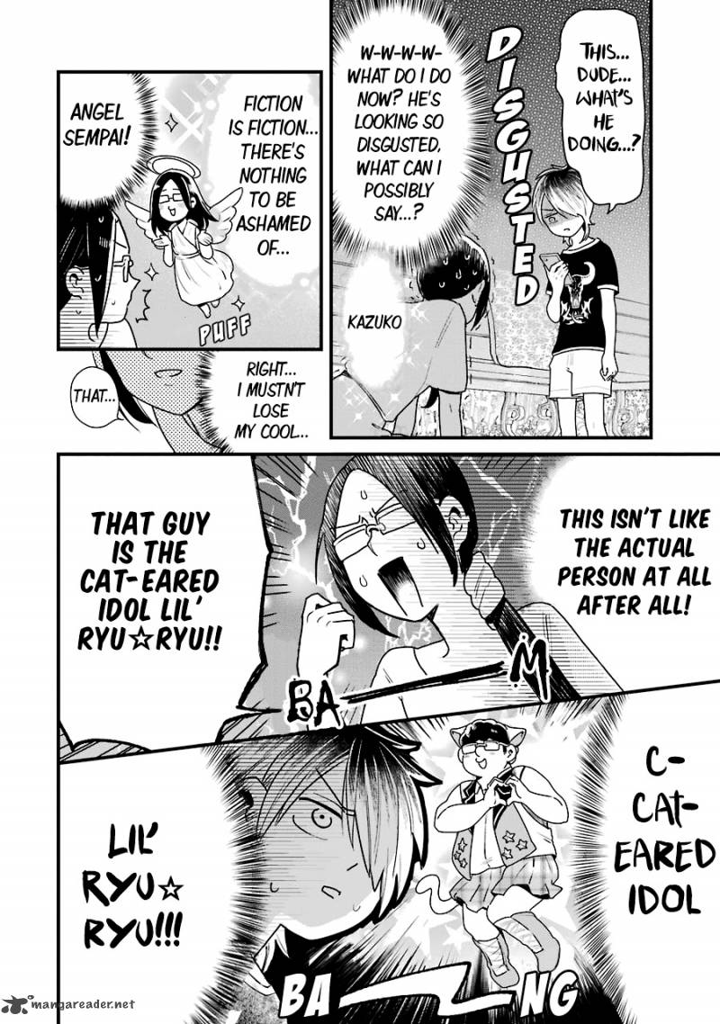 Yankee Shota To Otaku Onee San 11 12