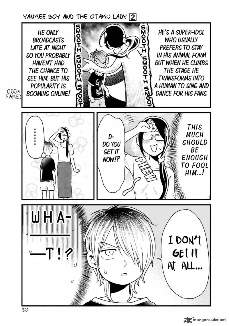 Yankee Shota To Otaku Onee San 11 13