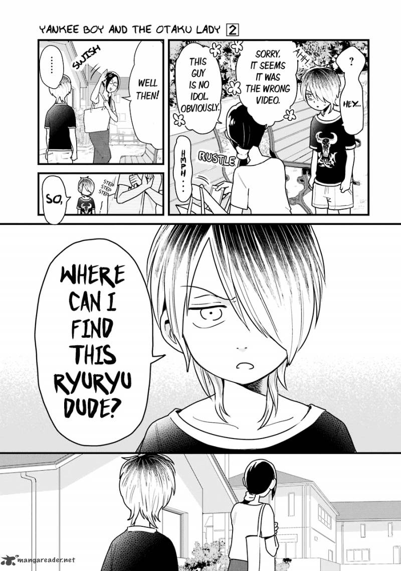 Yankee Shota To Otaku Onee San 11 17