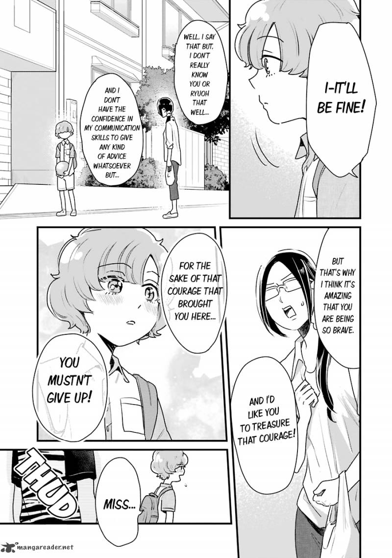 Yankee Shota To Otaku Onee San 12 10