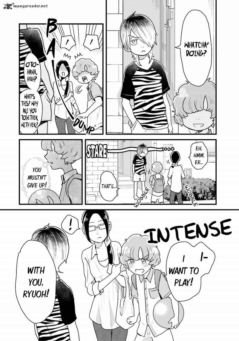 Yankee Shota To Otaku Onee San 12 11