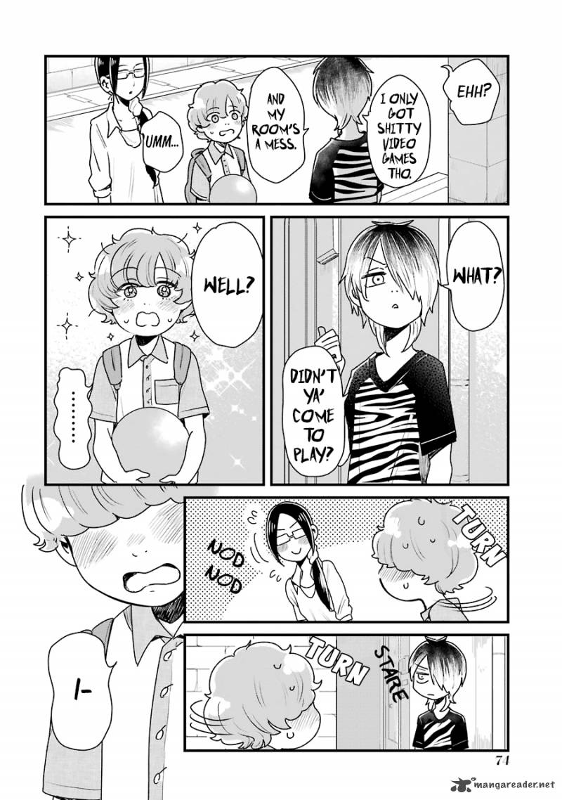 Yankee Shota To Otaku Onee San 12 13