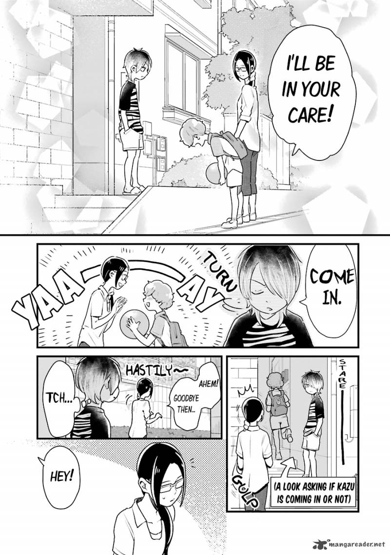 Yankee Shota To Otaku Onee San 12 14