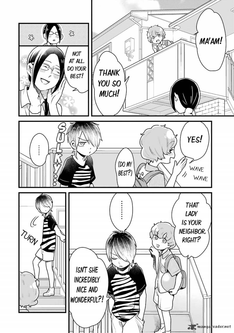 Yankee Shota To Otaku Onee San 12 15