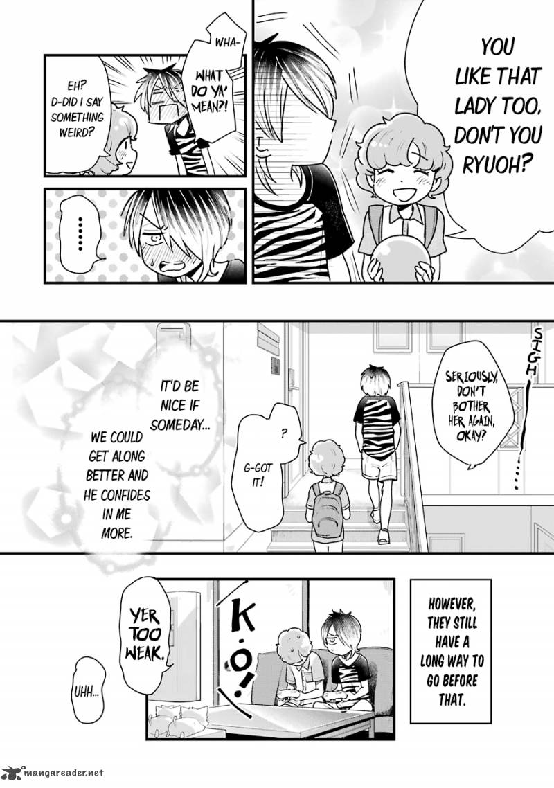 Yankee Shota To Otaku Onee San 12 17