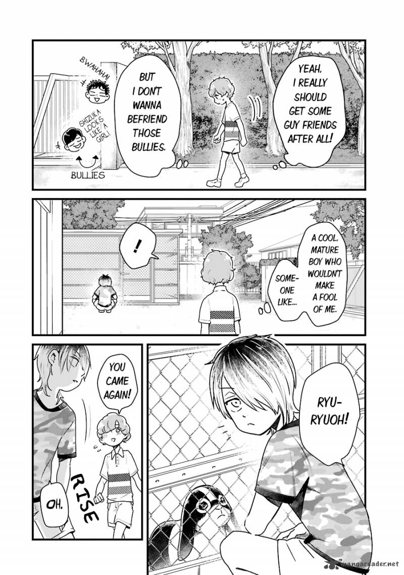 Yankee Shota To Otaku Onee San 12 2