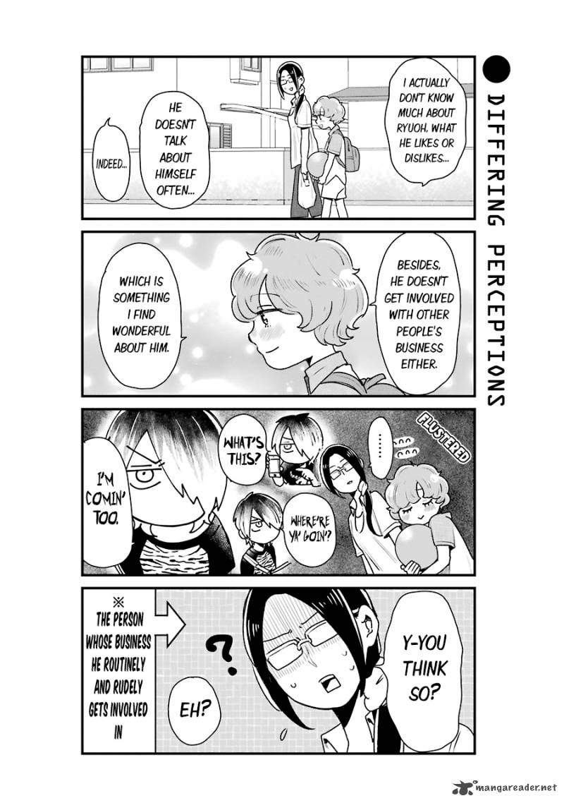 Yankee Shota To Otaku Onee San 12 7