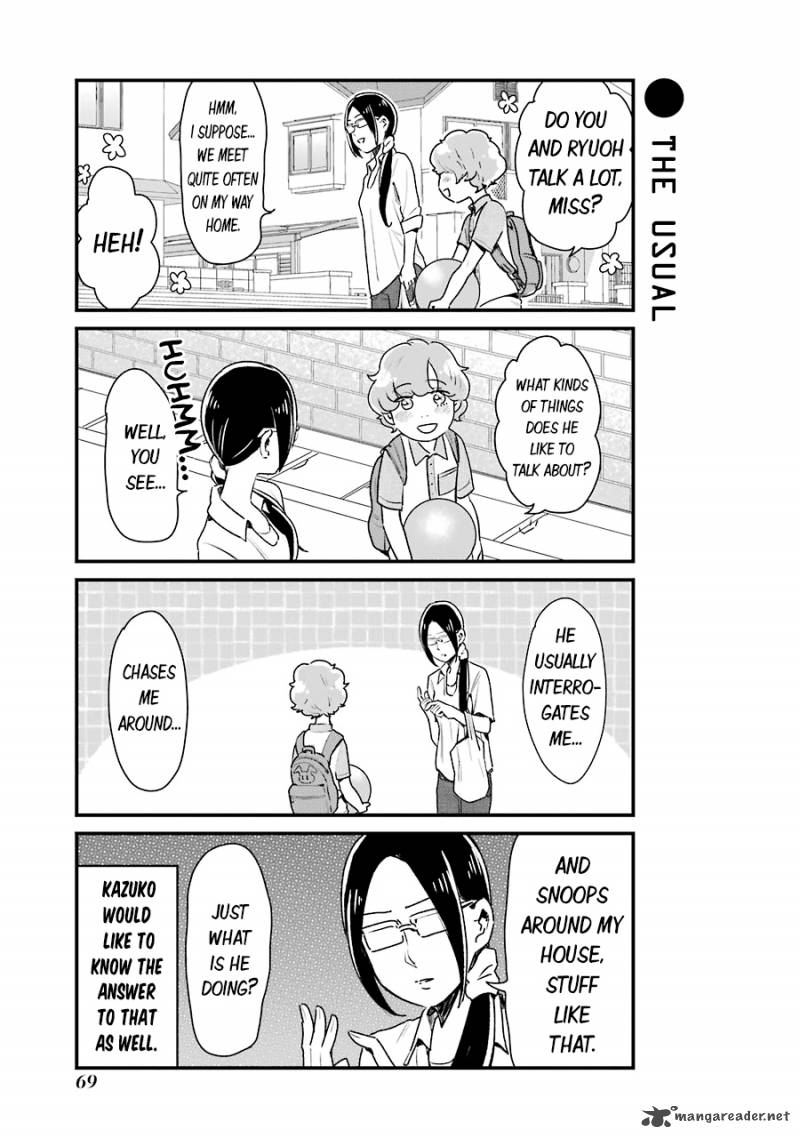 Yankee Shota To Otaku Onee San 12 8