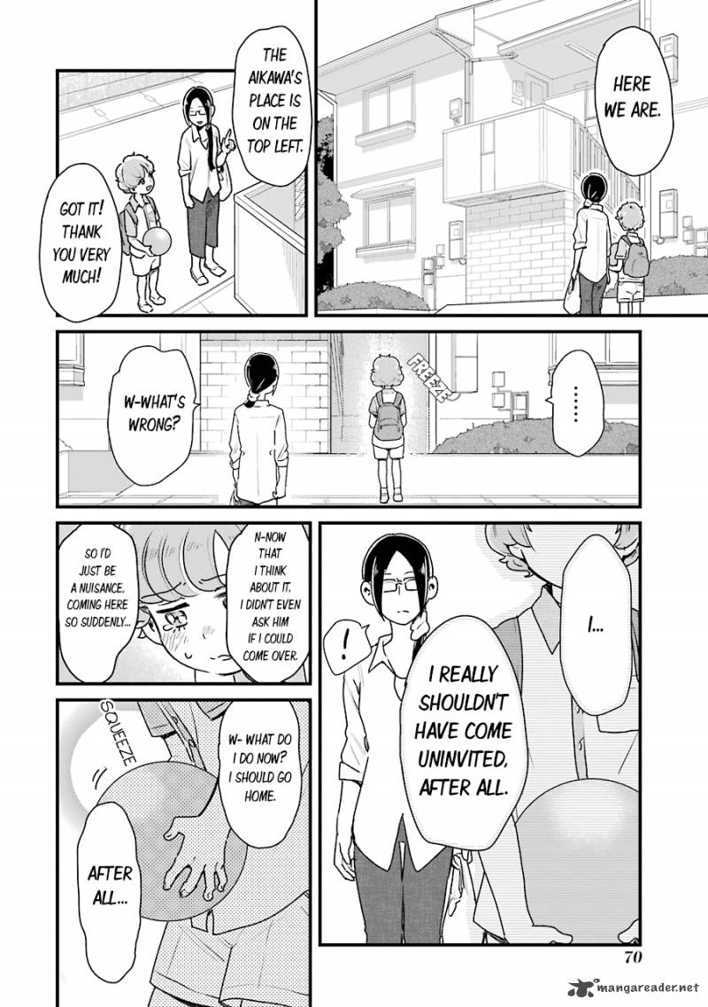Yankee Shota To Otaku Onee San 12 9