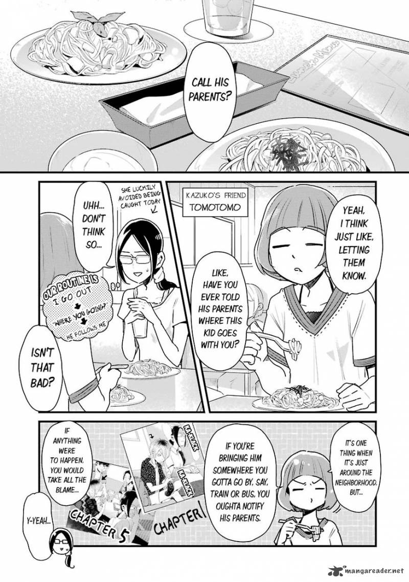 Yankee Shota To Otaku Onee San 13 1