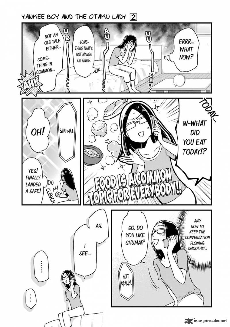 Yankee Shota To Otaku Onee San 13 13