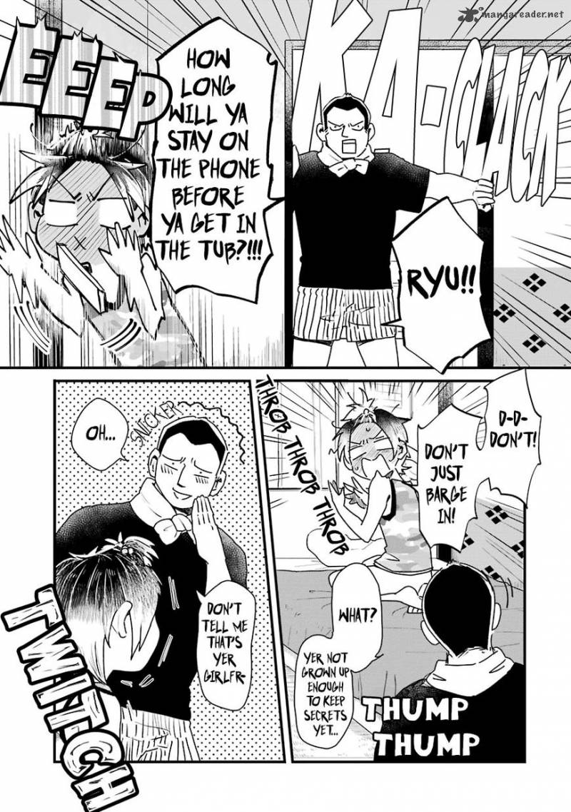 Yankee Shota To Otaku Onee San 13 19