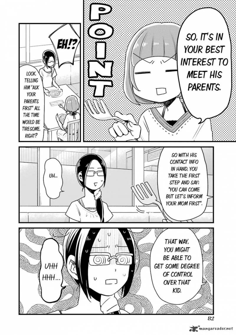 Yankee Shota To Otaku Onee San 13 2