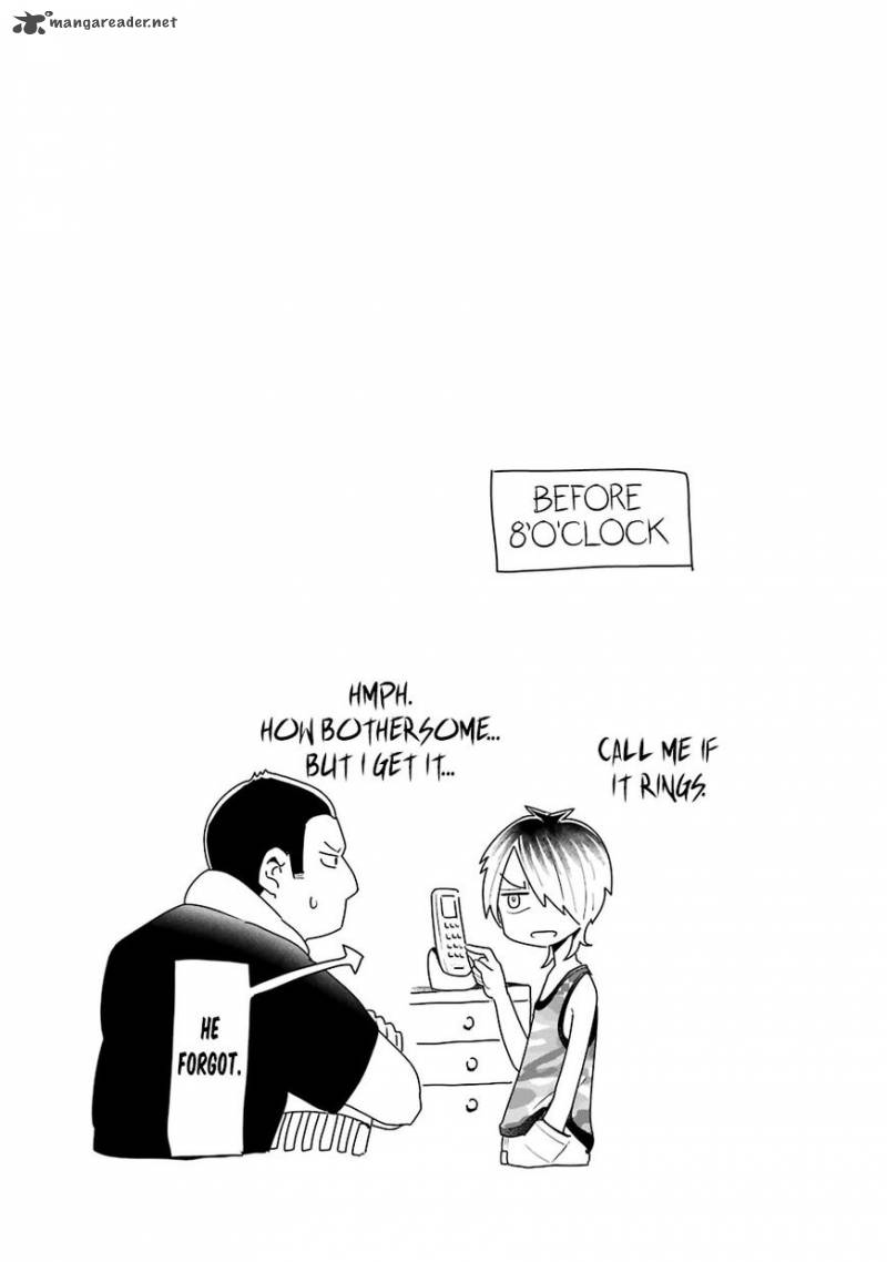 Yankee Shota To Otaku Onee San 13 21