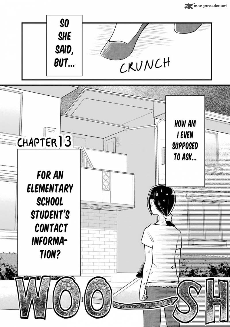 Yankee Shota To Otaku Onee San 13 3