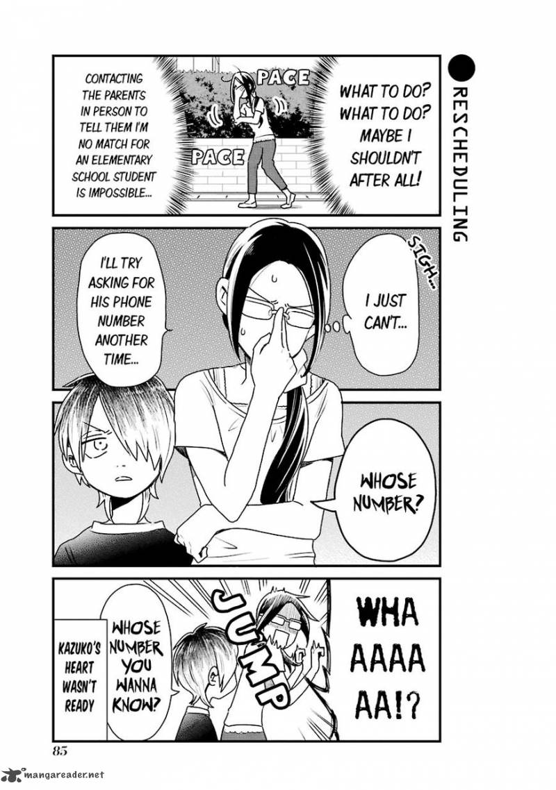 Yankee Shota To Otaku Onee San 13 5
