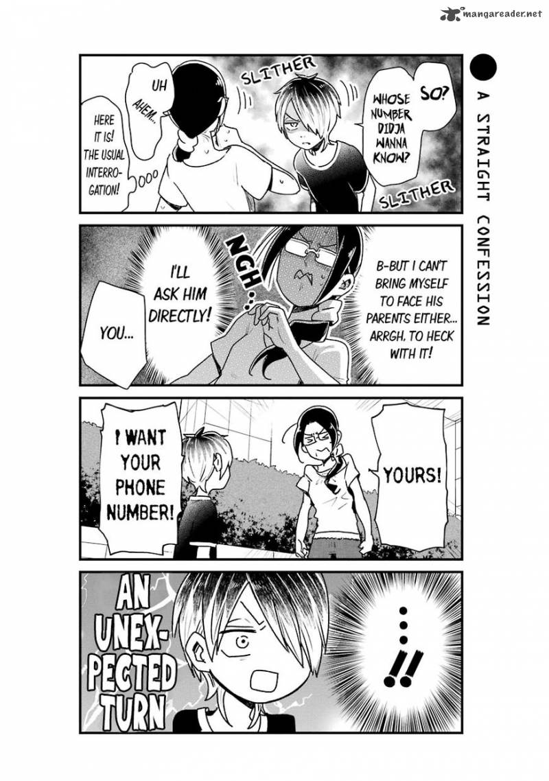 Yankee Shota To Otaku Onee San 13 6