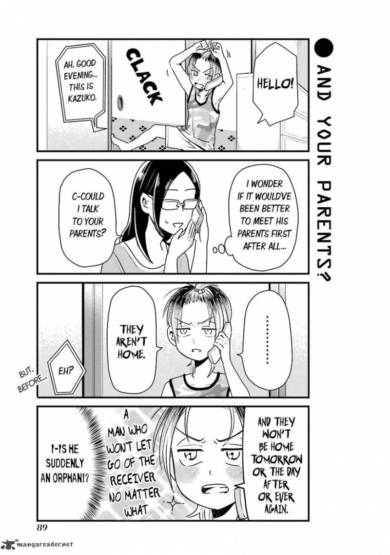 Yankee Shota To Otaku Onee San 13 9